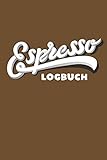 Espresso Logbuch