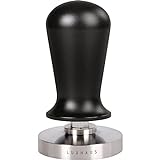 LUXHAUS Espresso-Tamper – 51 mm kalibrierter Kaffee-Tamper für Espressomaschine mit...