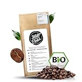 360° Premium Bio Kaffeebohnen 250g, 100% Honduras Hochland Arabica Kaffeebohnen Bio - Köstlich,...