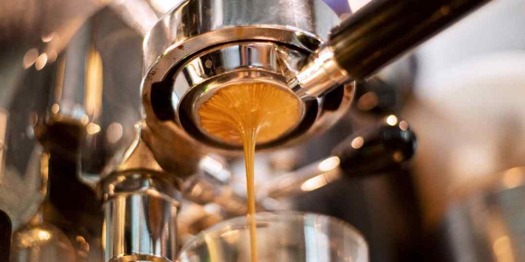 Normaler Kaffee mit Siebträgermaschine? Barista Tipps