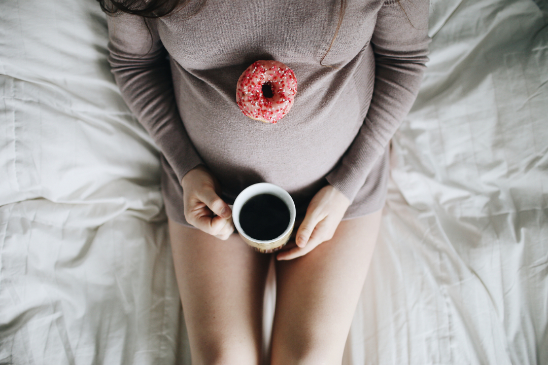 Kaffee während der Schwangerschaft - diesen Kaffee darf man während der Schwangerschaft trinken
